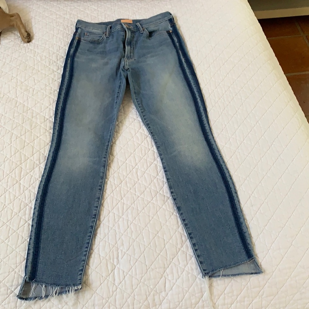 Mother denim